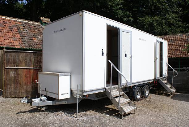 Types of Portable Toilets We Offer in Aventura, FL